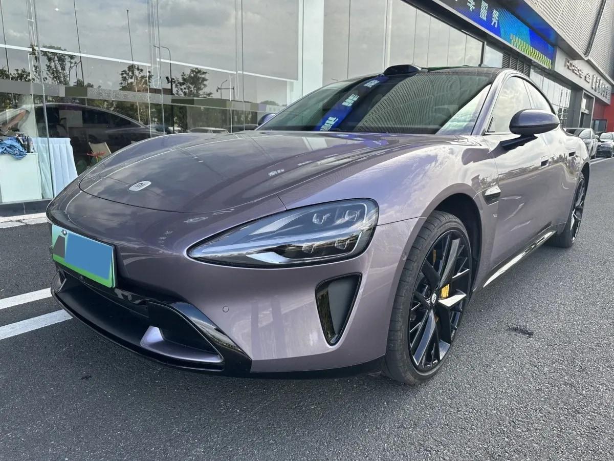 2024 Xiaomi SU7 BEV 101KWH 800km image 1
