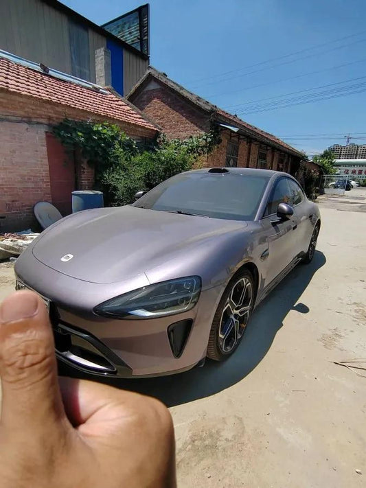 2024 Xiaomi SU7 BEV 101KWH image 1