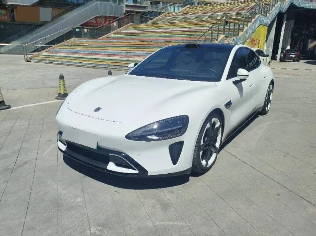 2024 Xiaomi SU7 BEV 101KWH 800km image 1