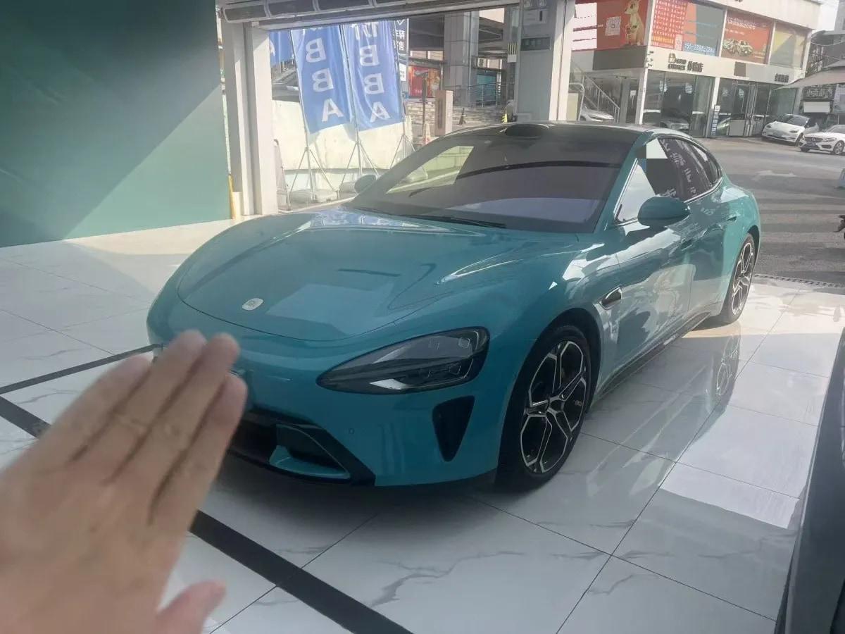 2024 Xiaomi SU7 BEV 73.6KWH 700km image 1