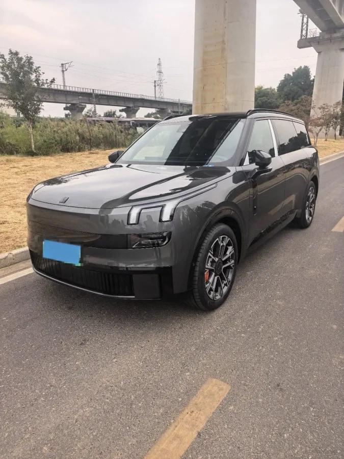 2025 LYNK&CO 900 2.0T 254HP L4 3DHT PHEV 52.38KWH 280km image 1