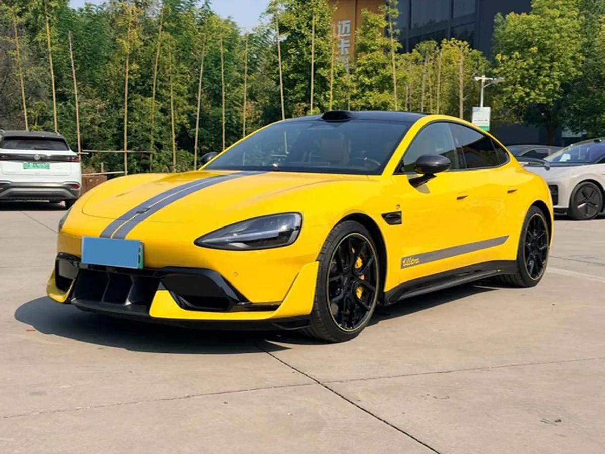 2025 Xiaomi SU7 Ultra BEV 93.7KWH 630km image 1