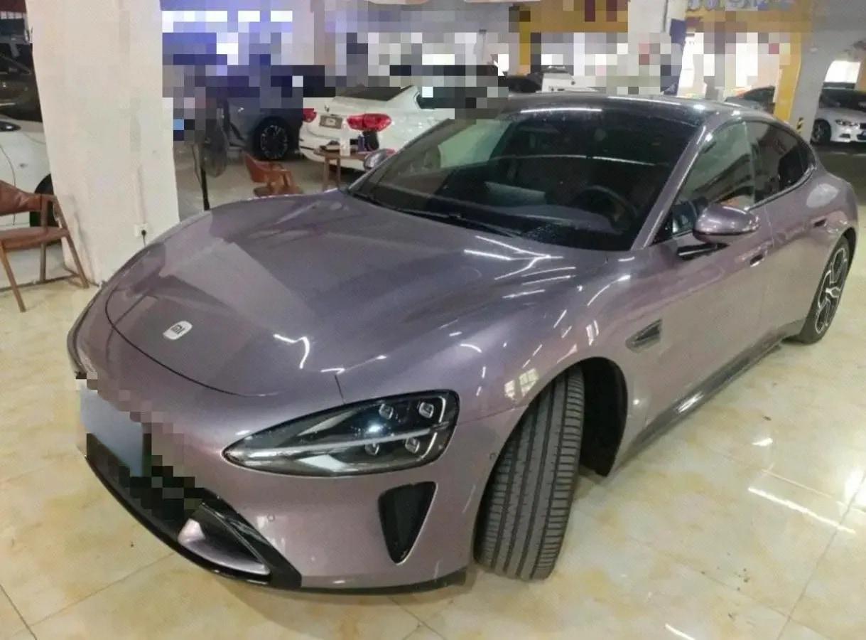 2024 Xiaomi SU7 BEV 73.6KWH 700km image 1