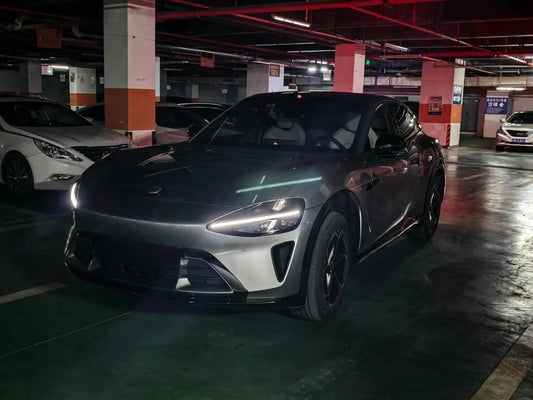 2025 Xiaomi YU7 BEV 96.3KWH image 1