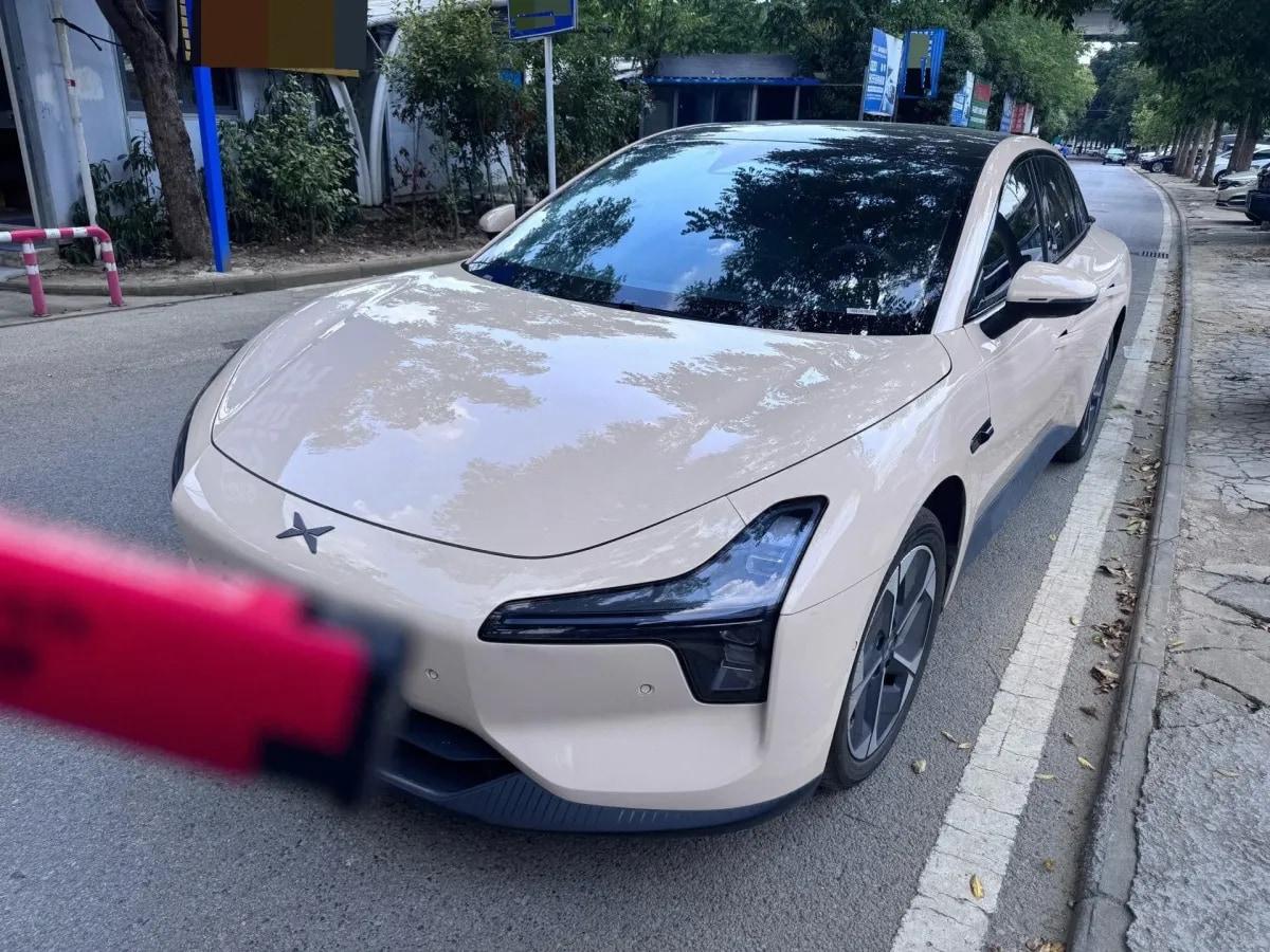 2024 Xpeng MONA M03 BEV 51.8KWH image 1