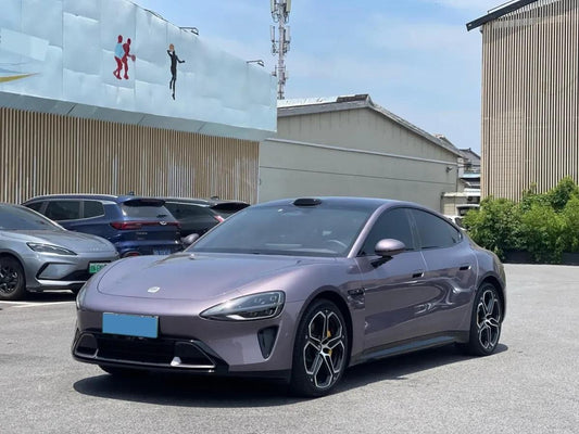 2024 Xiaomi SU7 BEV 94.3KWH image 1