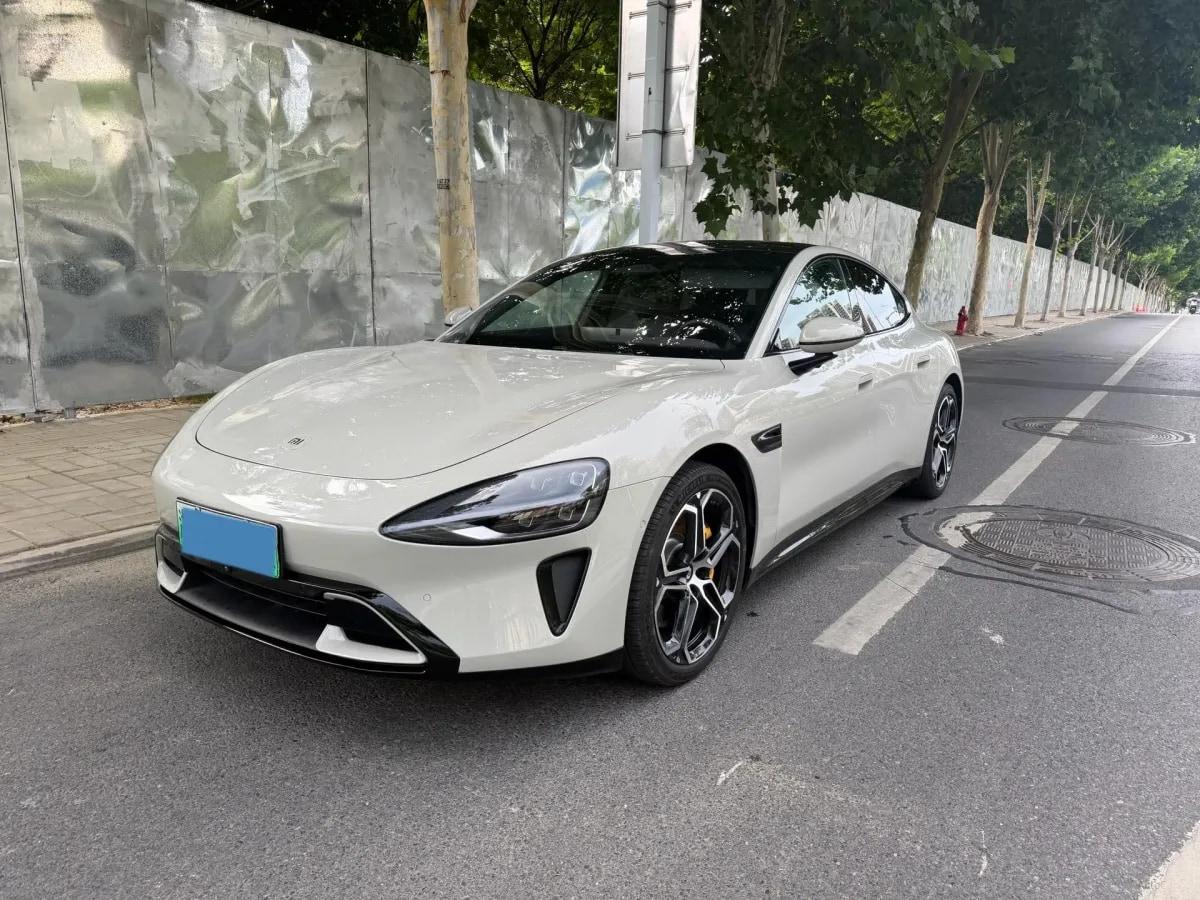 2024 Xiaomi SU7 BEV 73.6KWH image 1
