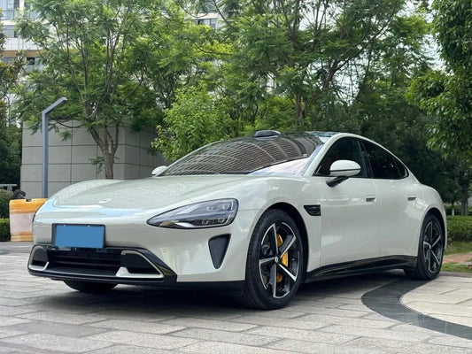 2024 Xiaomi SU7 BEV 101KWH image 1