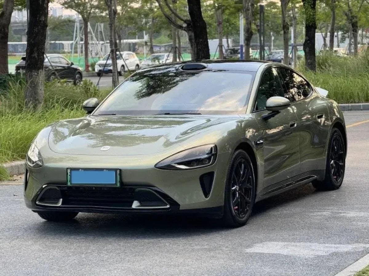 2024 Xiaomi SU7 BEV 94.3KWH 830km image 1
