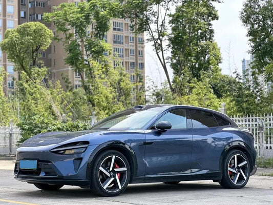 2025 Xiaomi YU7 BEV 101.7KWH image 1