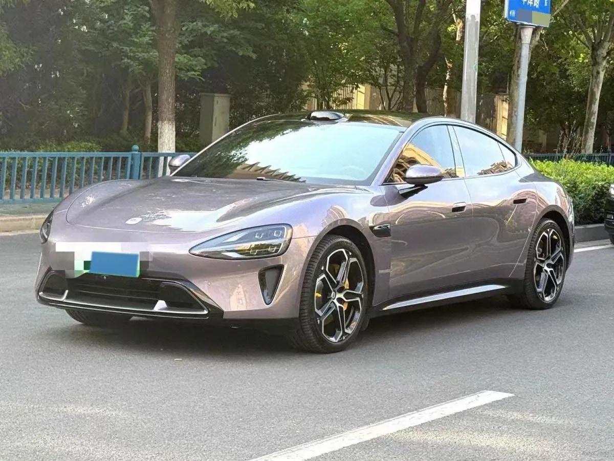 2024 Xiaomi SU7 BEV 73.6KWH 700km image 1