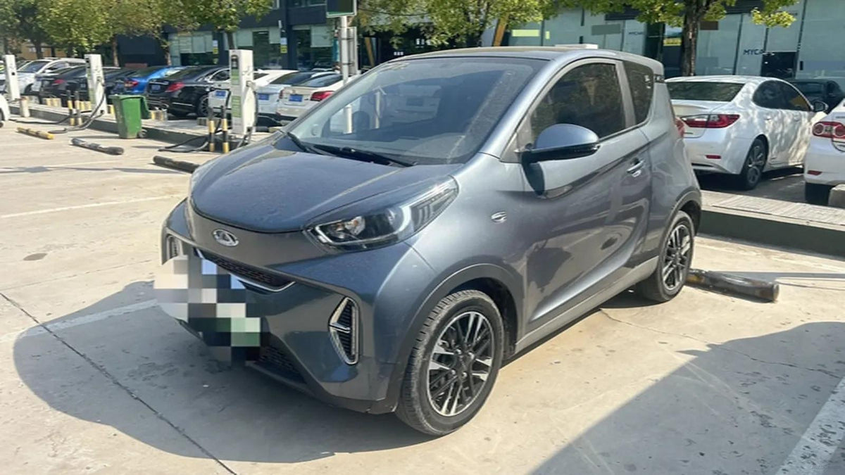 2022 CheryQQ Little Ant BEV 30.7KWH image 1