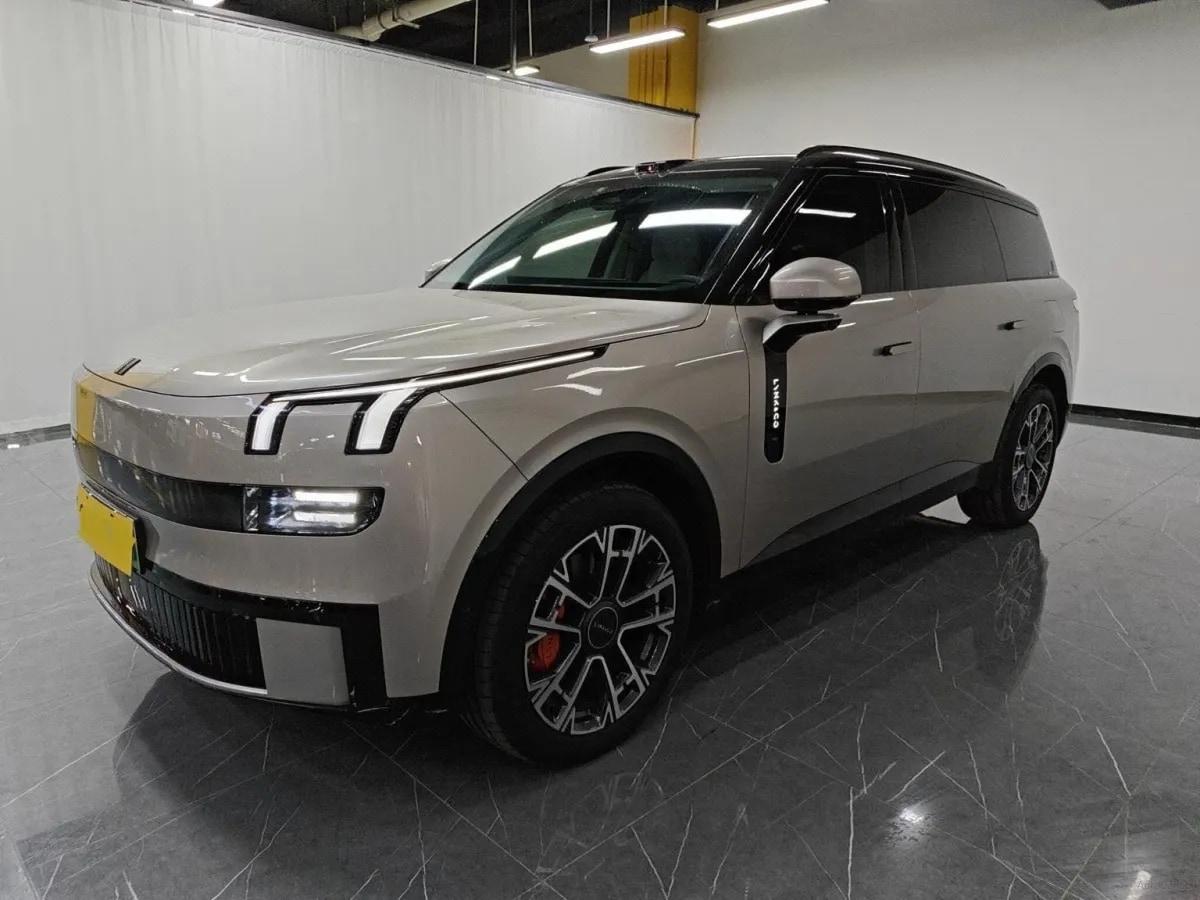 2025 LYNK&CO 900 2.0T 254HP L4 3DHT PHEV 52.38KWH 280km image 1