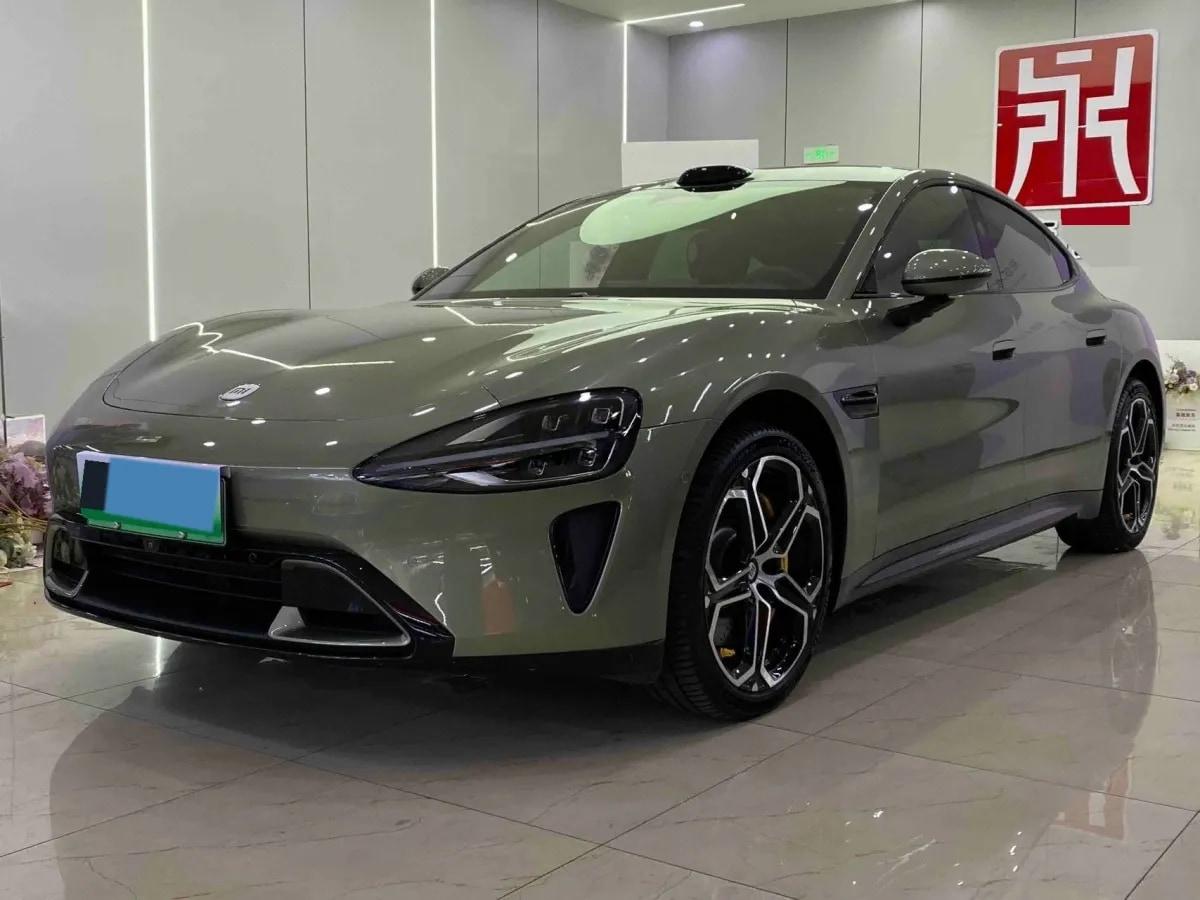 2024 Xiaomi SU7 BEV 101KWH 800km image 1