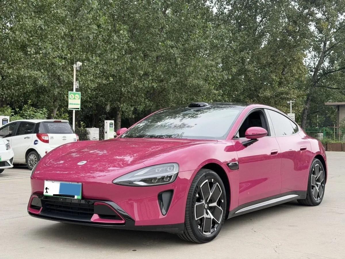 2024 Xiaomi SU7 BEV 94.3KWH 830km image 1