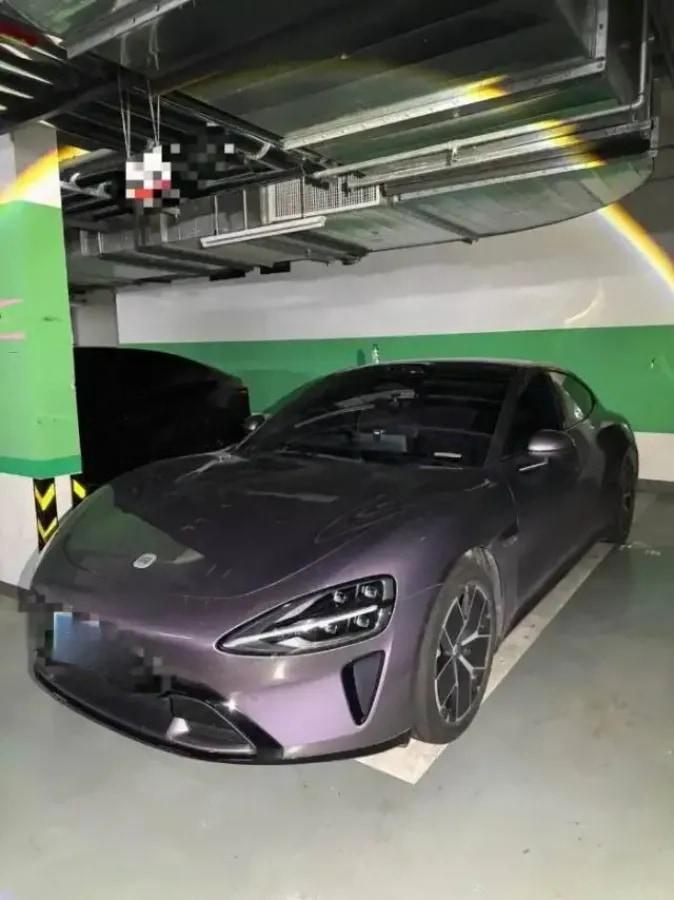 2024 Xiaomi SU7 BEV 94.3KWH image 1