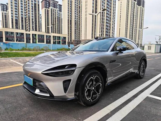 2025 Xiaomi YU7 BEV 96.3KWH image 1