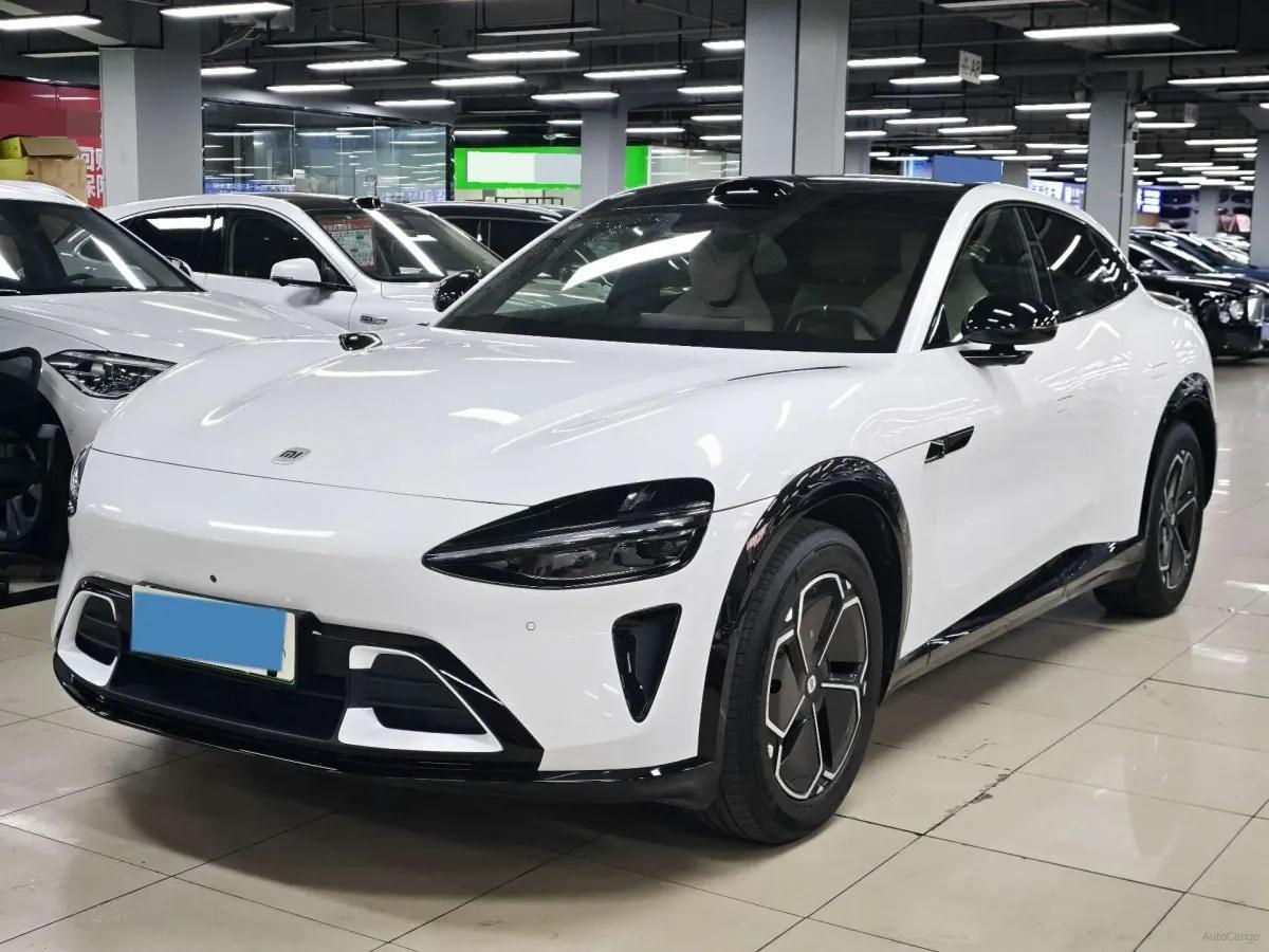 2025 Xiaomi YU7 BEV 96.3KWH 835km image 1