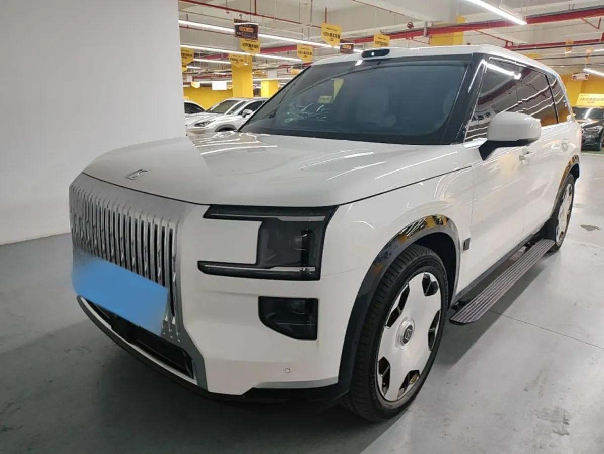 2025 Zeekr 9X 2.0T 279HP L4 1DHT PHEV 70KWH 355km image 1