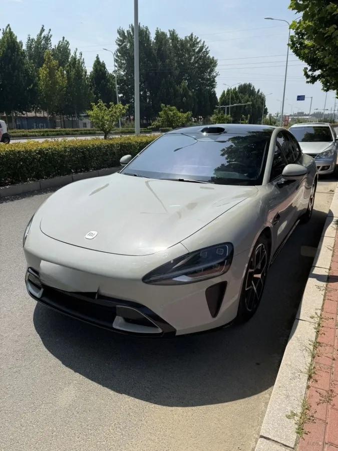 2024 Xiaomi SU7 BEV 94.3KWH 830km image 1