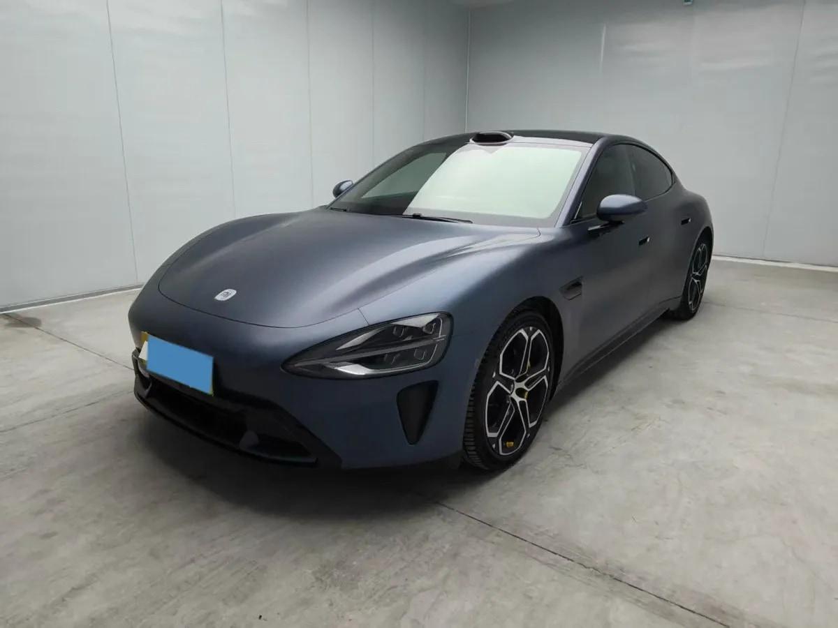 2024 Xiaomi SU7 BEV 101KWH 800km image 1