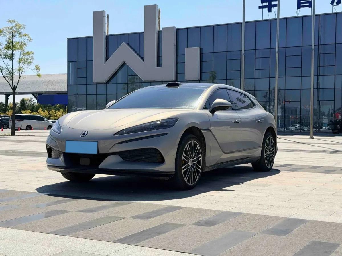 2026 Denza DenzaZ9GT BEV 122.5KWH 1036km image 1
