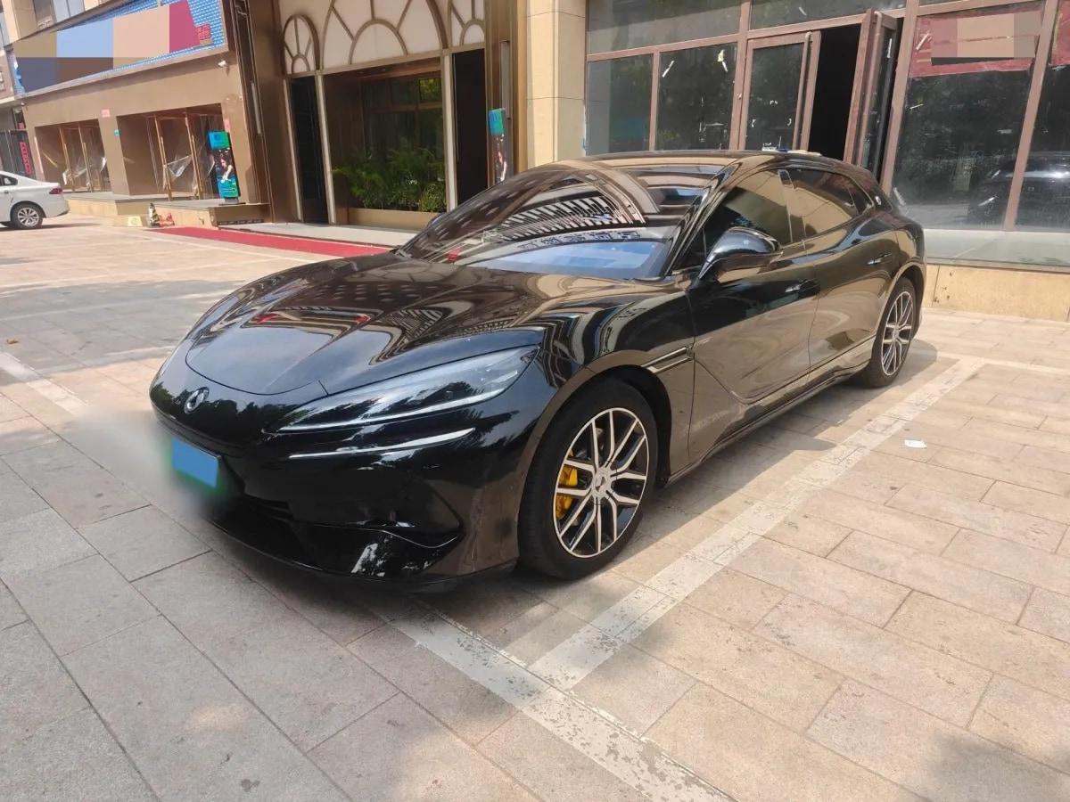 2024 Denza DenzaZ9GT 2.0T 207HP L4 E-CVT PHEV 38.5KWH 201km image 1