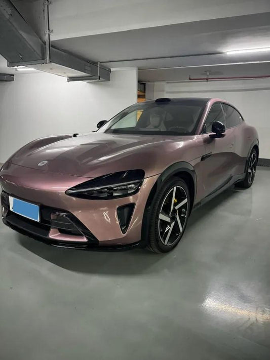 2025 Xiaomi YU7 BEV 101.7KWH image 1