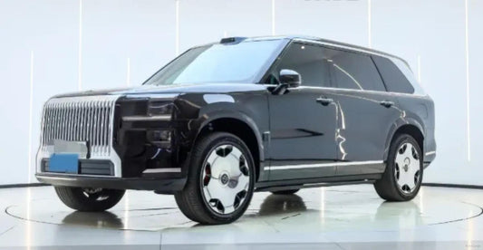2025 Zeekr 9X 2.0T 279HP L4 1DHT PHEV 70KWH 355km image 1