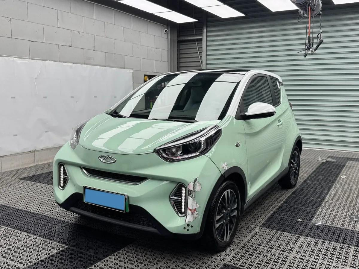 2022 CheryQQ Little Ant BEV 30.7KWH image 1