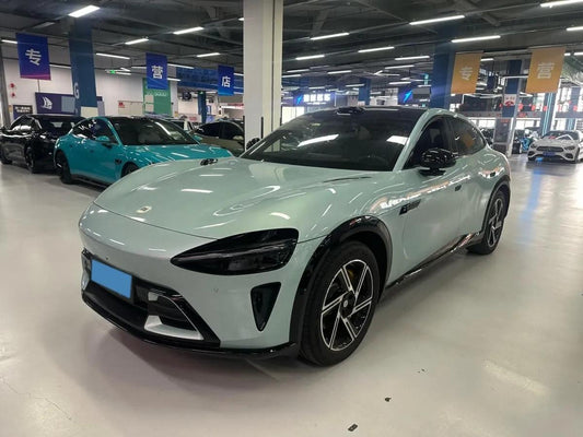 2025 Xiaomi YU7 BEV 96.3KWH image 1