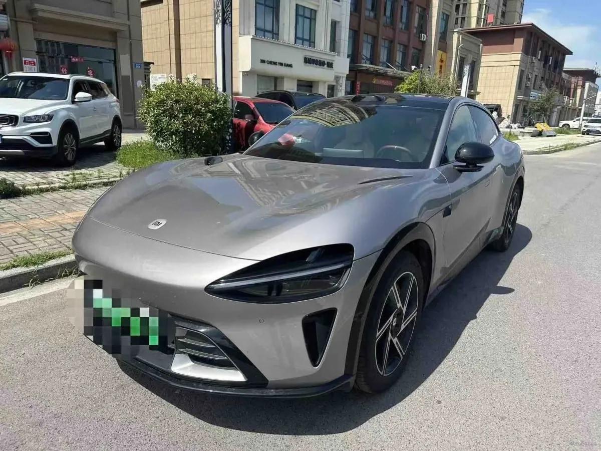 2025 Xiaomi YU7 BEV 96.3KWH image 1