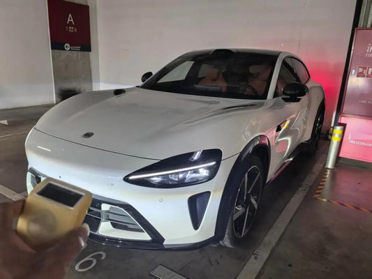 2025 Xiaomi YU7 BEV 101.7KWH image 1
