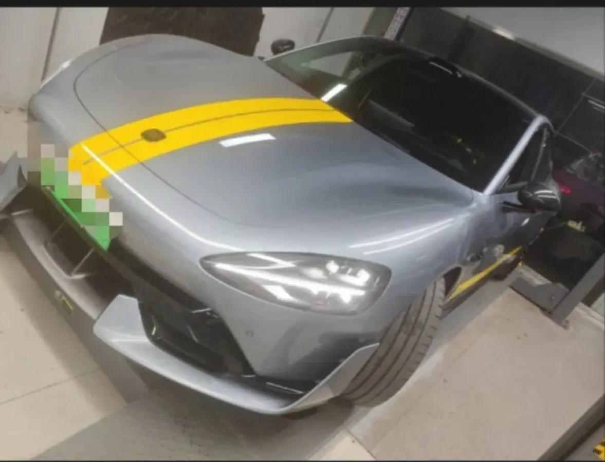 2025 Xiaomi SU7 Ultra BEV 93.7KWH 630km image 1