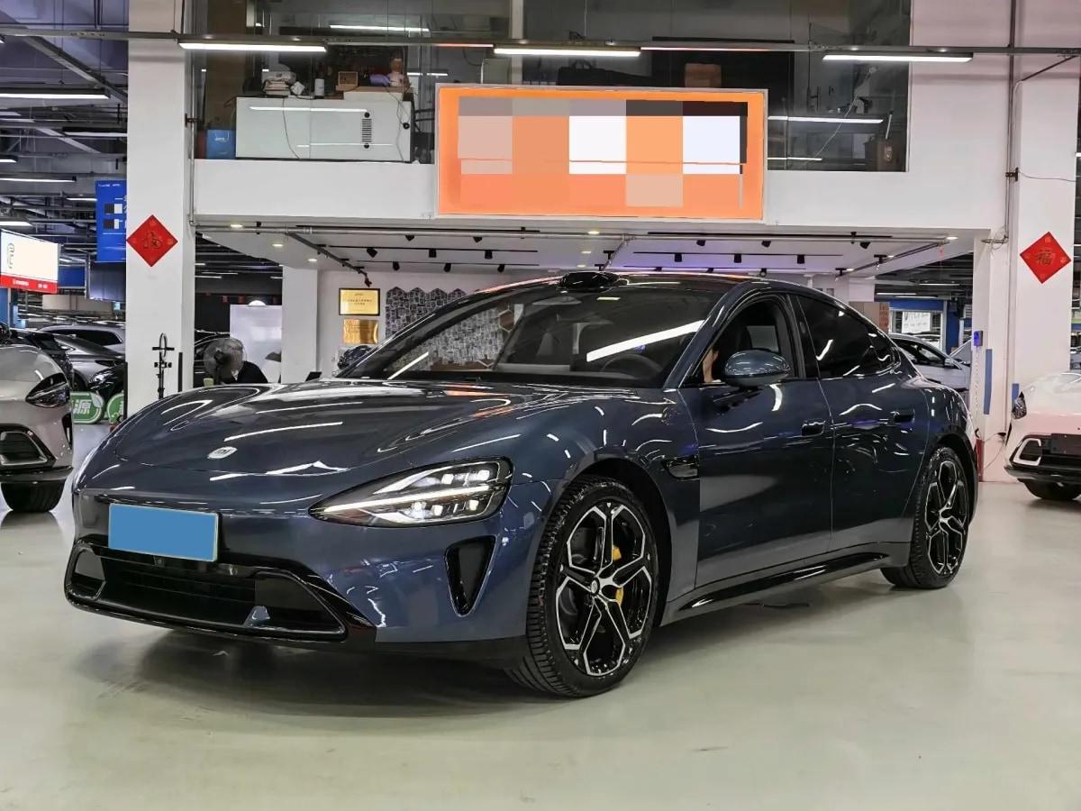 2024 Xiaomi SU7 BEV 94.3KWH image 1
