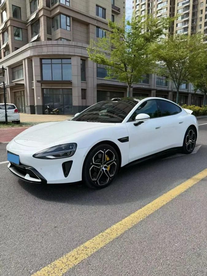 2024 Xiaomi SU7 BEV 101KWH image 1