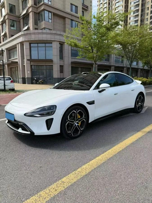 2024 Xiaomi SU7 BEV 101KWH image 1
