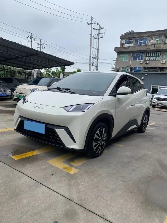 2023 BYD Seagull BEV 30.08KWH 305km image 1