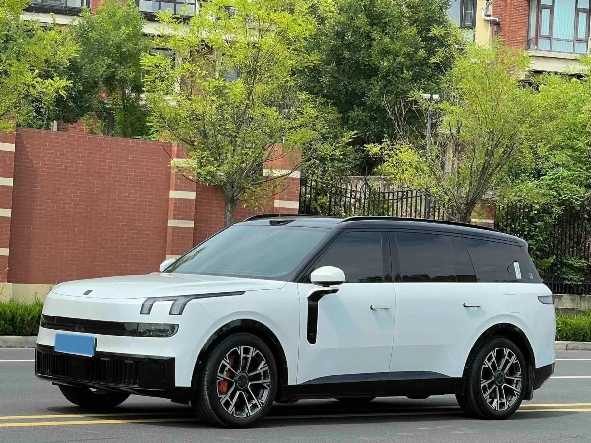 2025 LYNK&CO 900 2.0T 254HP L4 3DHT PHEV 52.38KWH 280km image 1