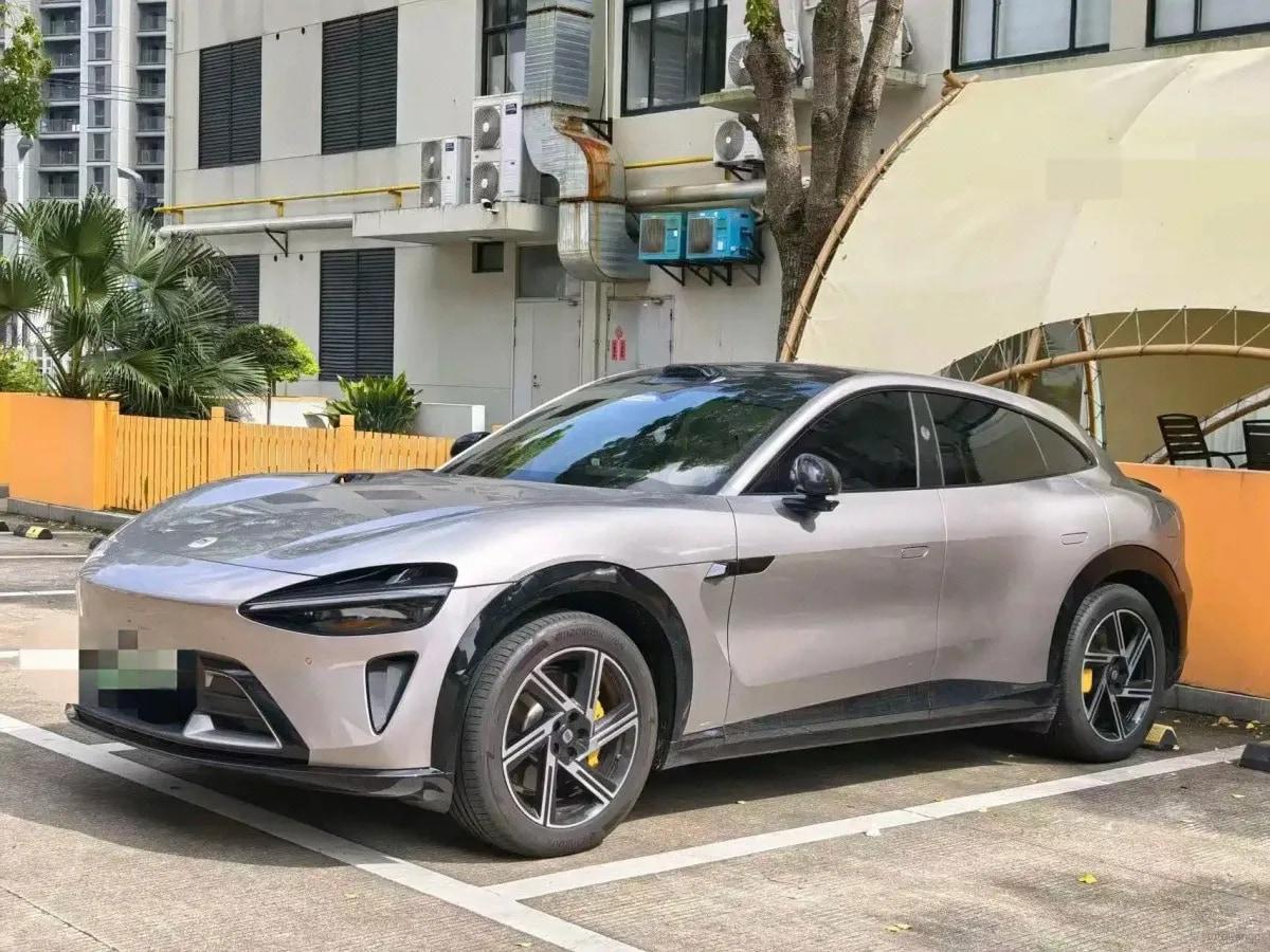 2025 Xiaomi YU7 BEV 101.7KWH 760km image 1