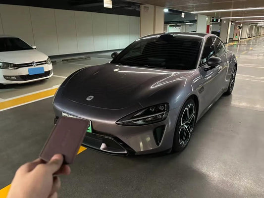 2024 Xiaomi SU7 BEV 101KWH image 1