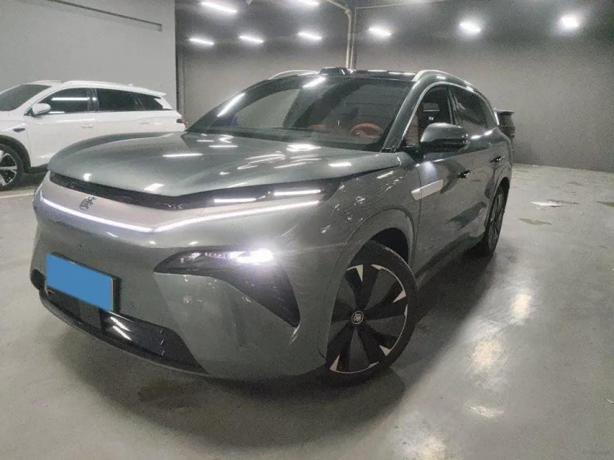 2025 BYD Tang L BEV 100.5KWH 600km image 1