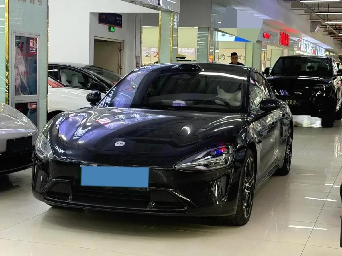 2024 Xiaomi SU7 BEV 94.3KWH 830km image 1