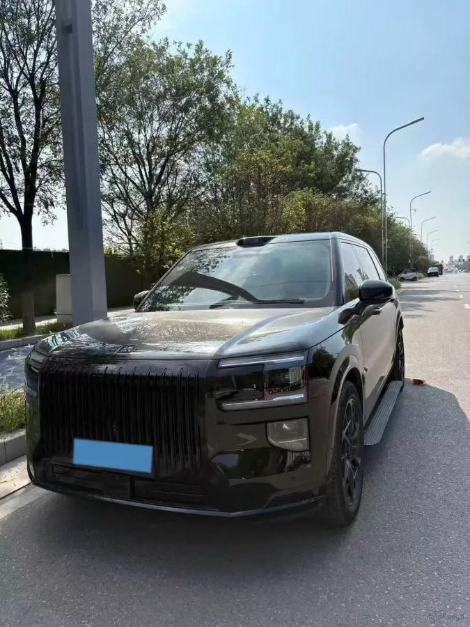 2025 Zeekr 9X 2.0T 279HP L4 1DHT PHEV 70KWH 355km image 1