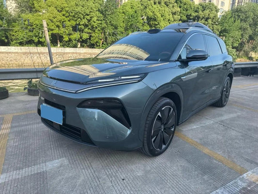 2025 BYD Tang L 1.5T 156HP L4 E-CVT PHEV 35.6KWH 175km image 1