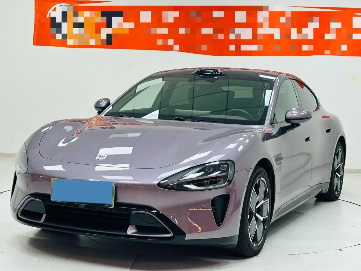 2024 Xiaomi SU7 BEV 94.3KWH image 1