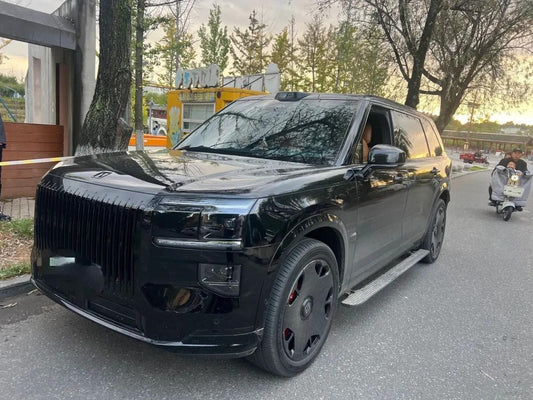 2025 Zeekr 9X 2.0T 279HP L4 1DHT PHEV 70KWH 380km image 1