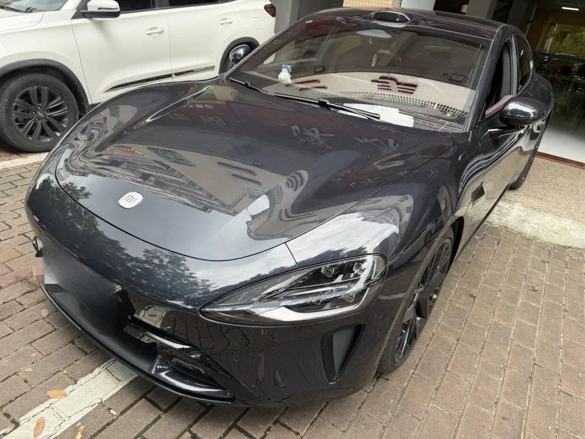 2024 Xiaomi SU7 BEV 101KWH 800km image 1