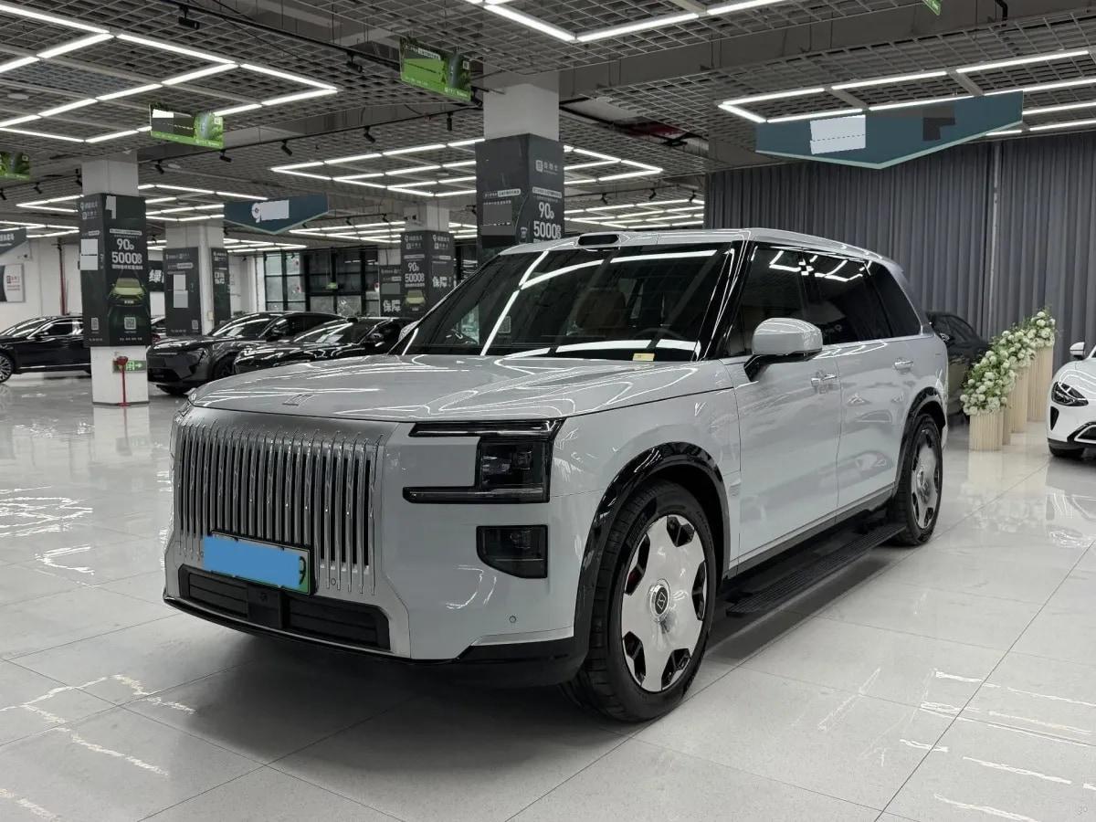 2025 Zeekr 9X 2.0T 279HP L4 1DHT PHEV 70KWH 380km image 1