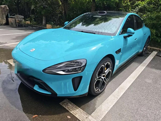 2024 Xiaomi SU7 BEV 94.3KWH 830km image 1